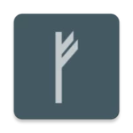 Logo of Write in Runic android Application 